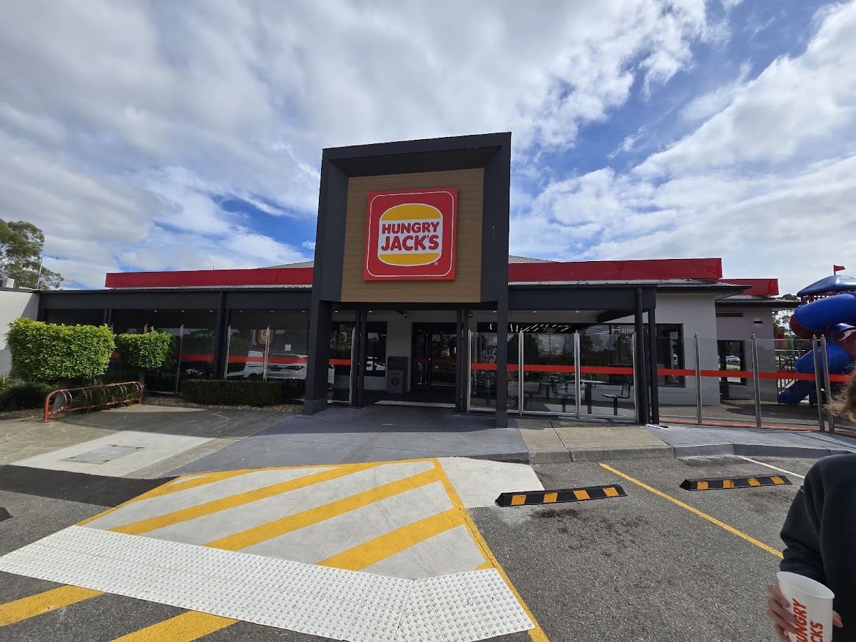 Hungry Jack's Burgers Fountain Gate